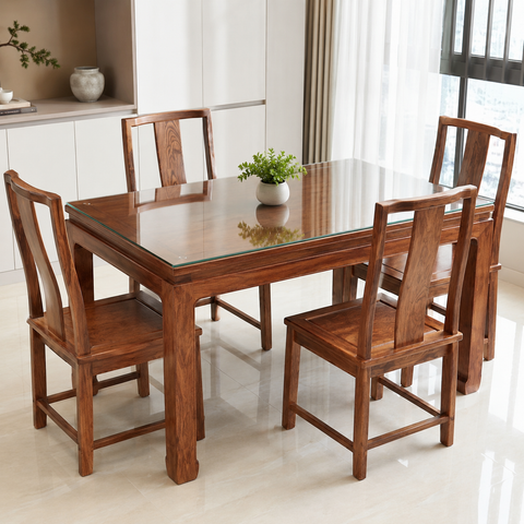 Long Dining Table